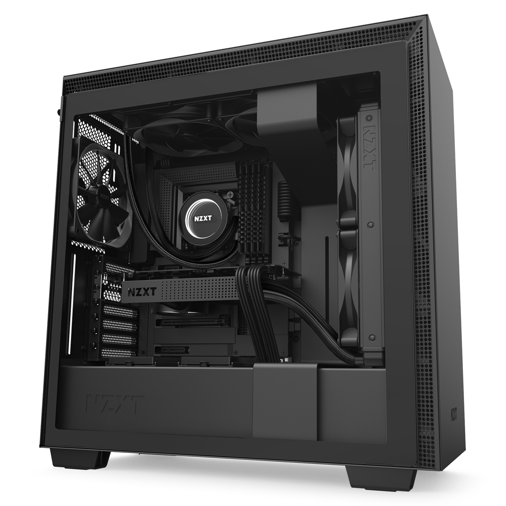 H710｜NZXT｜株式会社アユート PCパーツ・VR・オーディオ等周辺機器 総合代理店